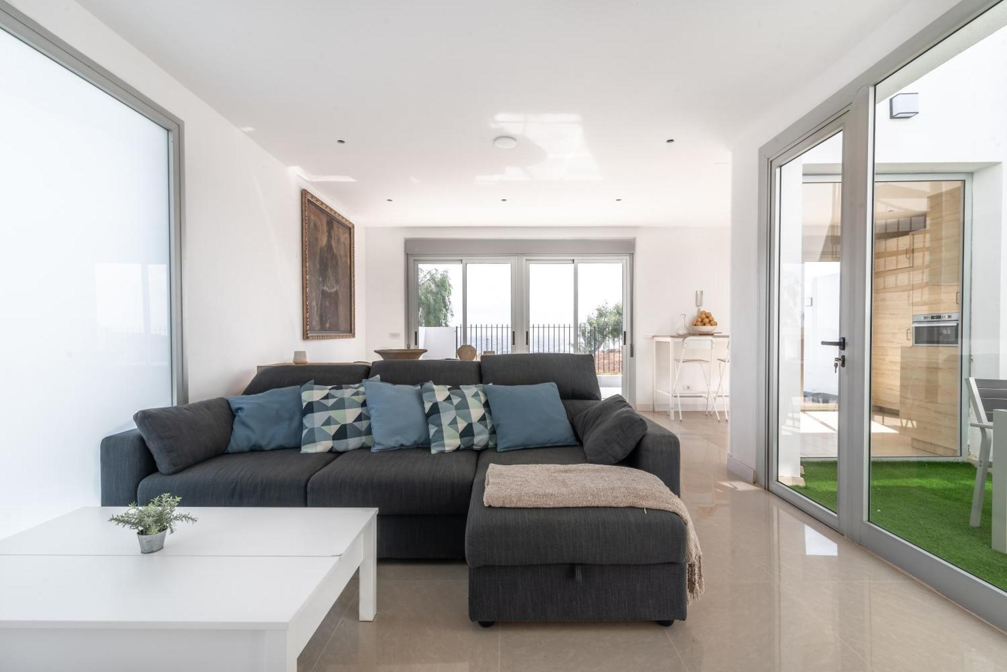 House Near The W Sea View Ferienhaus Arico