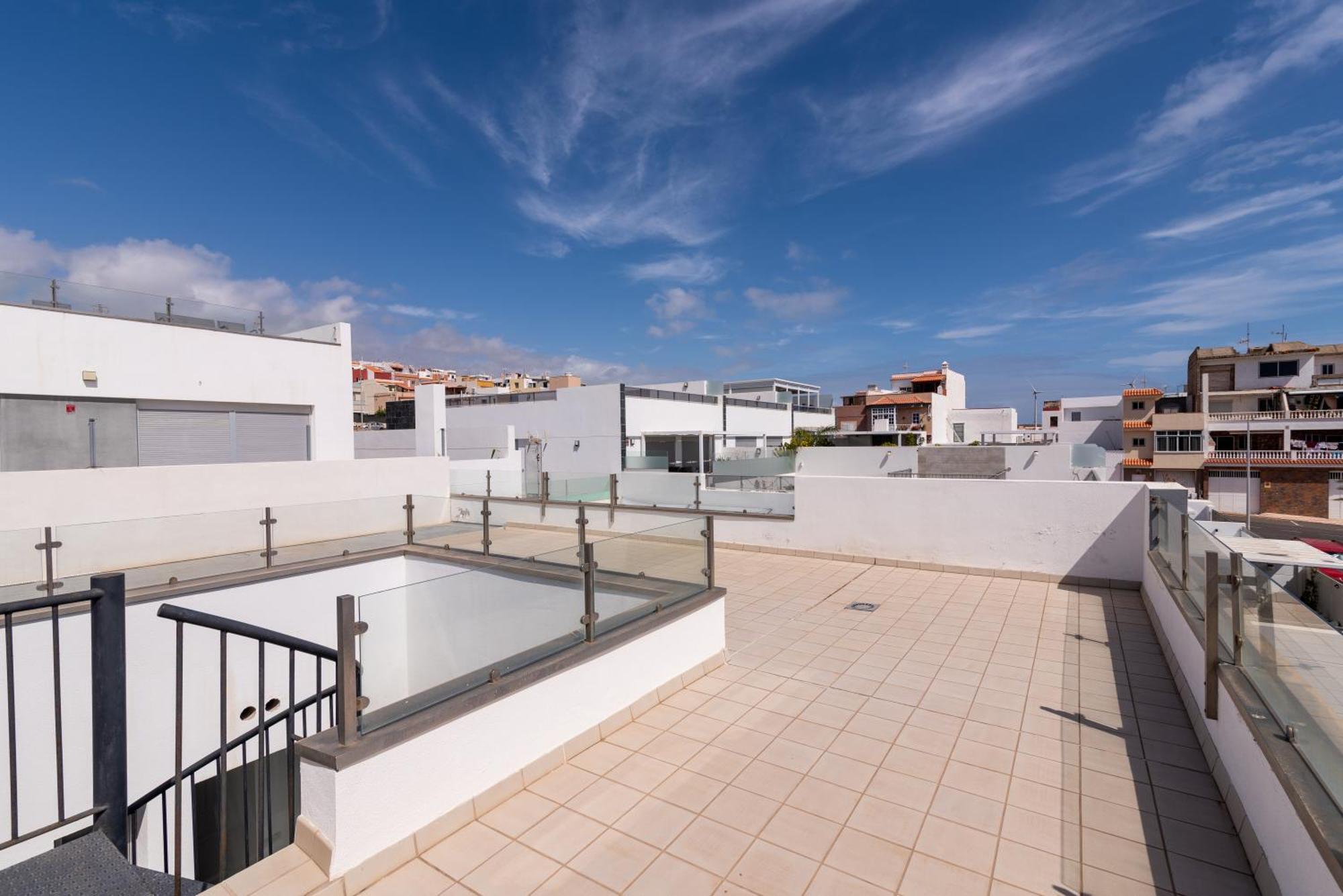 Ferienhaus House Near The W Sea View
